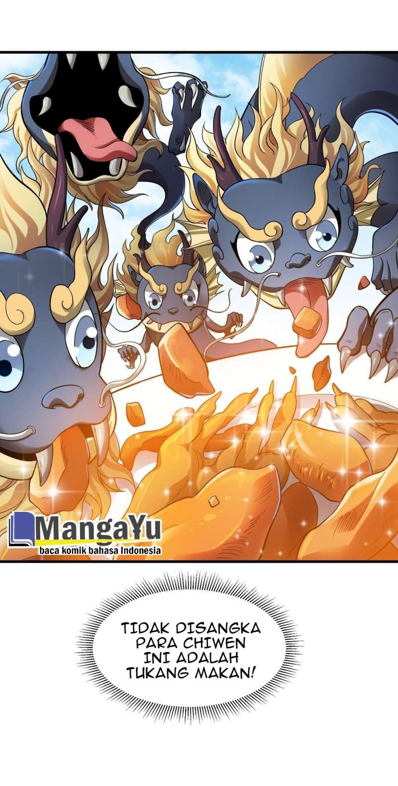 First Dragon (Yuanlong) Chapter 61 Gambar 30